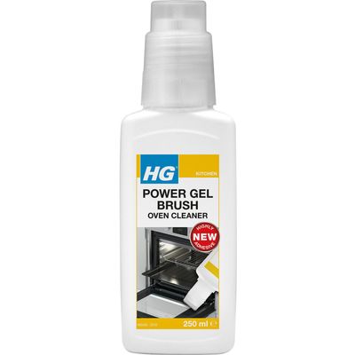 Power Gel Brush Oven Cleaner 250ml - Neutral