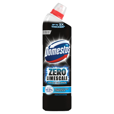 Domestos Zero Limescale Ocean Antibacterial Toilet Gel - Buy 3 / 3 - Thumbnail 2