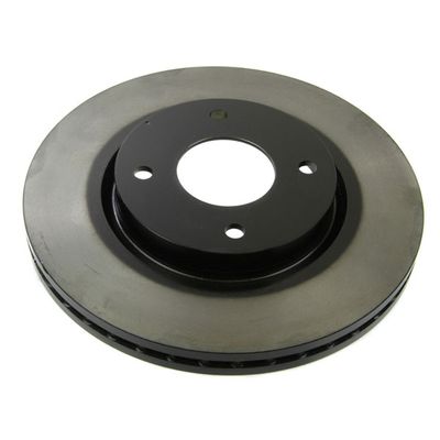 Pagid Front Brake Discs Nissan Cube (03/10 -) | 2111790 C | Euro Car Parts - Thumbnail 2