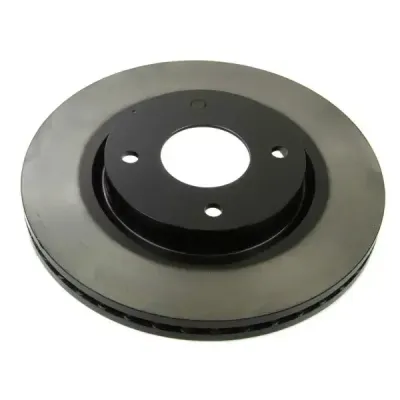 Pagid Front Brake Discs Nissan Cube (03/10 -) | 2111790 C | Euro Car Parts