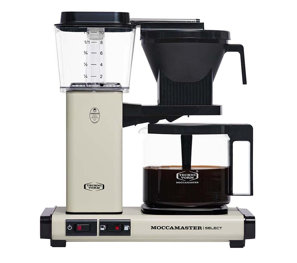 Moccamaster KBG Select Semi-auto Drip coffee maker 1.25 L - Image 1