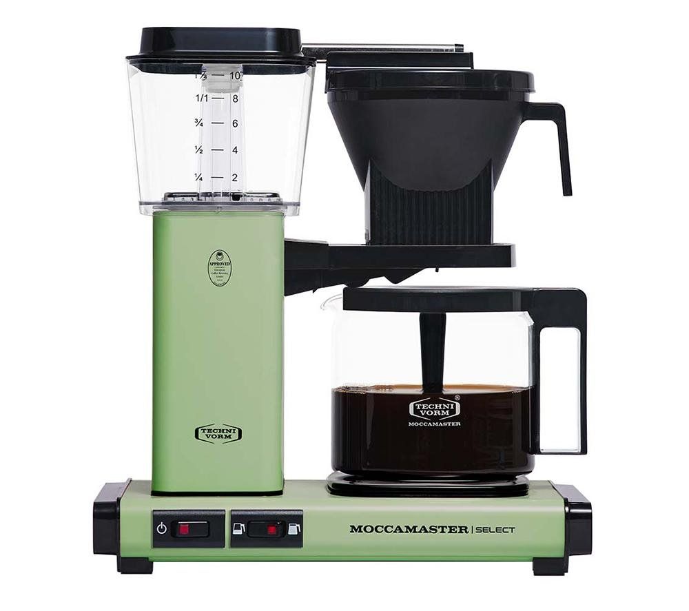 Moccamaster KBG Select Semi-auto Drip coffee maker 1.25 L - Image 1