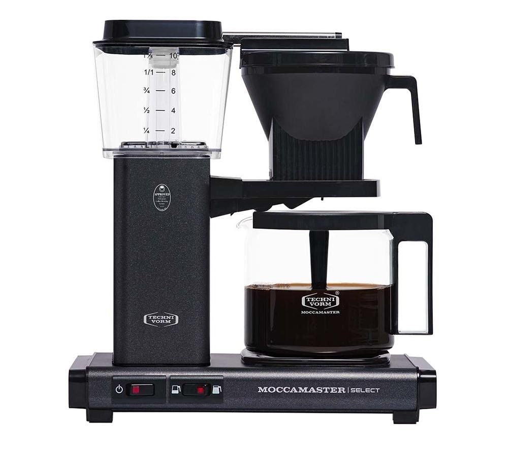 Moccamaster KBG Select Fully-auto Drip coffee maker 1.25 L - Image 1