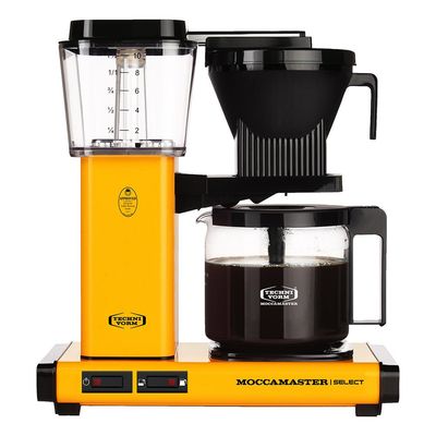 Moccamaster KBG Select Fully-auto Drip coffee maker 1.25 L