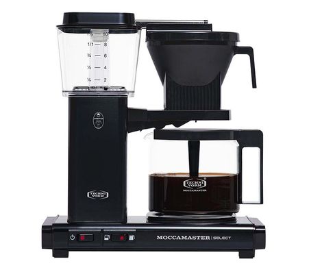 Moccamaster KBG Select Fully-auto Drip coffee maker 1.25 L