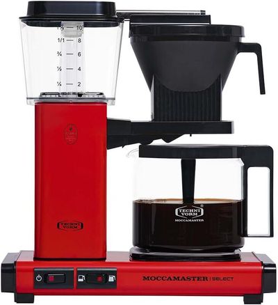 Moccamaster KBG Select Fully-auto Drip coffee maker 1.25 L