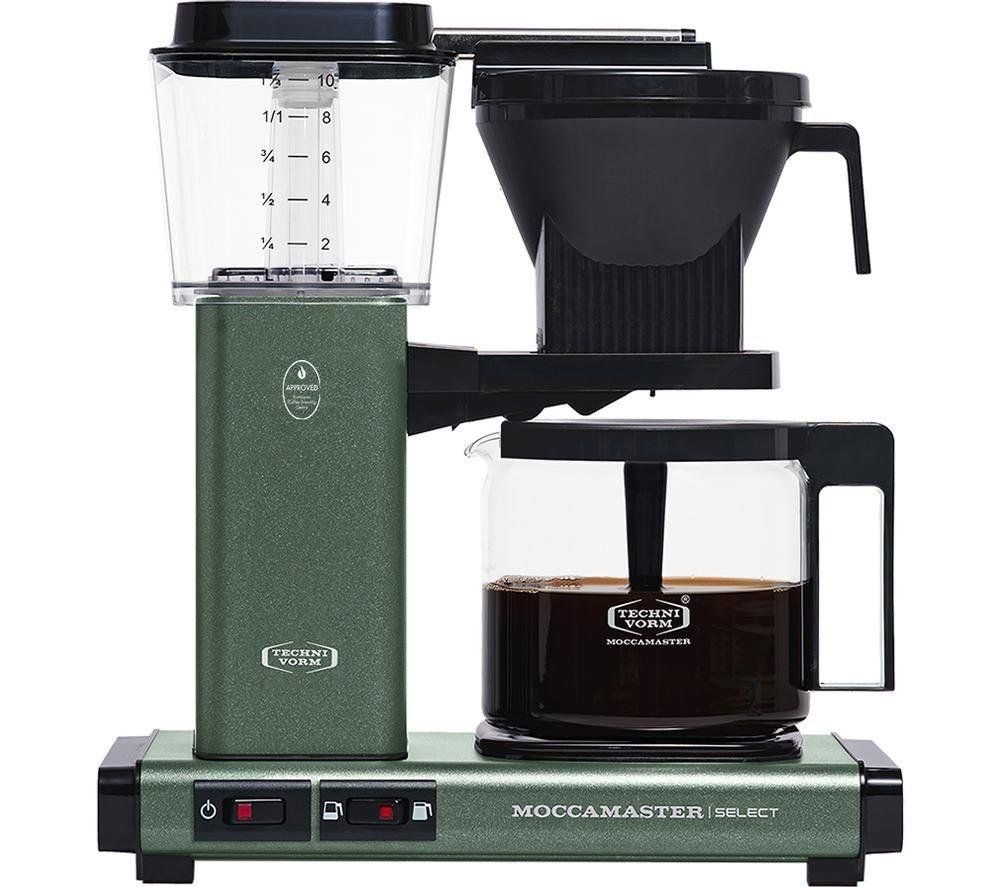 Moccamaster KBG Select Fully-auto Drip coffee maker 1.25 L - Image 1