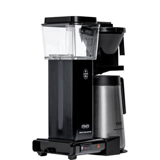 Moccamaster KBGT Select Coffee Machine - Black - Image 1