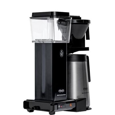 Moccamaster KBGT Select Coffee Machine - Black