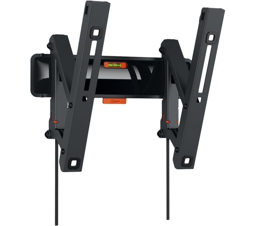 VOGELS Comfort TVM 3215 Tilt 19 - 43" TV Bracket, Black - Image 1