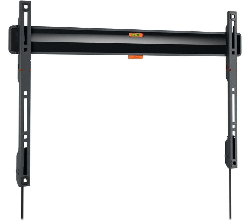 VOGELS Comfort TVM 3605 Fixed 40 - 100" TV Bracket, Black - Image 1