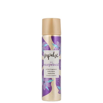 Impulse Be Surprised Body Spray - Purple - Thumbnail 2