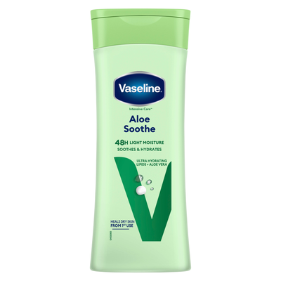 Vaseline Body Lotion - Aloe Soothe