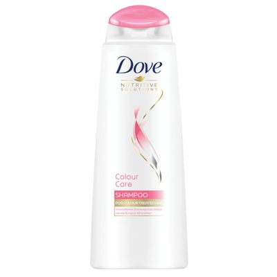 Dove Colour Care Shampoo 400ml - White