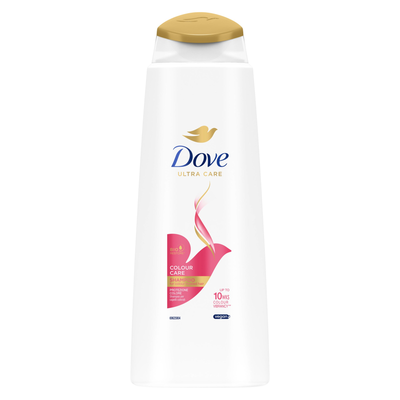 Dove Colour Care Shampoo 400ml - White - Thumbnail 2