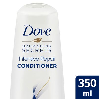 Dove Nutritive Solutions Conditioner Intensive Repair 350 ml - Thumbnail 2