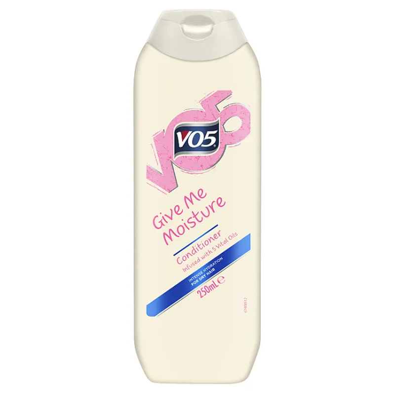 VO5 Hair Conditioner Give Me Moisture 250ml - Image 1