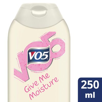 VO5 Hair Conditioner Give Me Moisture 250ml - Thumbnail 2