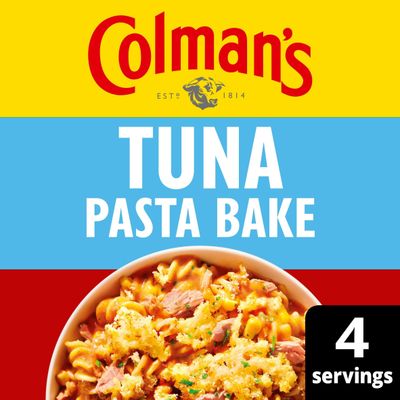 Colman's Midweek Meals Meal Maker Tuna Pasta Bake 44 g - Thumbnail 2