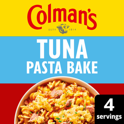 Colman's Midweek Meals Meal Maker Tuna Pasta Bake 44 g