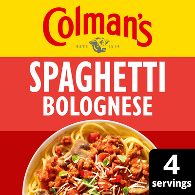Colman's Midweek Meals Meal Maker Spaghetti Bolognese 44 g