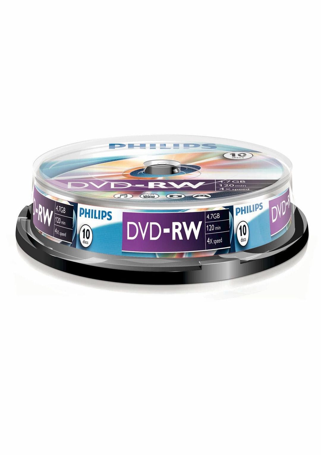 Philips DVD-RW DN4S4B10F/00 - Image 1