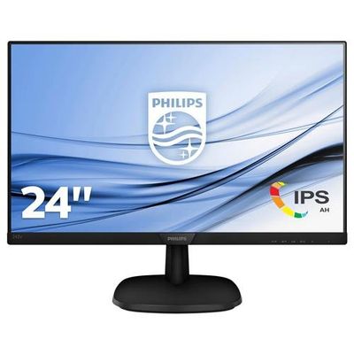 Philips V Line Full HD LCD monitor 243V7QDAB/00