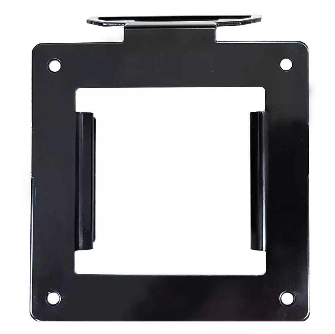Philips Client mounting bracket BS7B2224B/00. Product type: Bracket Compatibility: Philips Height Adjustment Base of 221B8**** 223S7**** 243S7**** 243S5xxxMB. Weight: 210 g. Product colour: Black. Quantity per pack: 1 pc(s) - Image 1