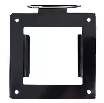 Philips Client mounting bracket BS7B2224B/00. Product type: Bracket Compatibility: Philips Height Adjustment Base of 221B8**** 223S7**** 243S7**** 243S5xxxMB. Weight: 210 g. Product colour: Black. Quantity per pack: 1 pc(s)