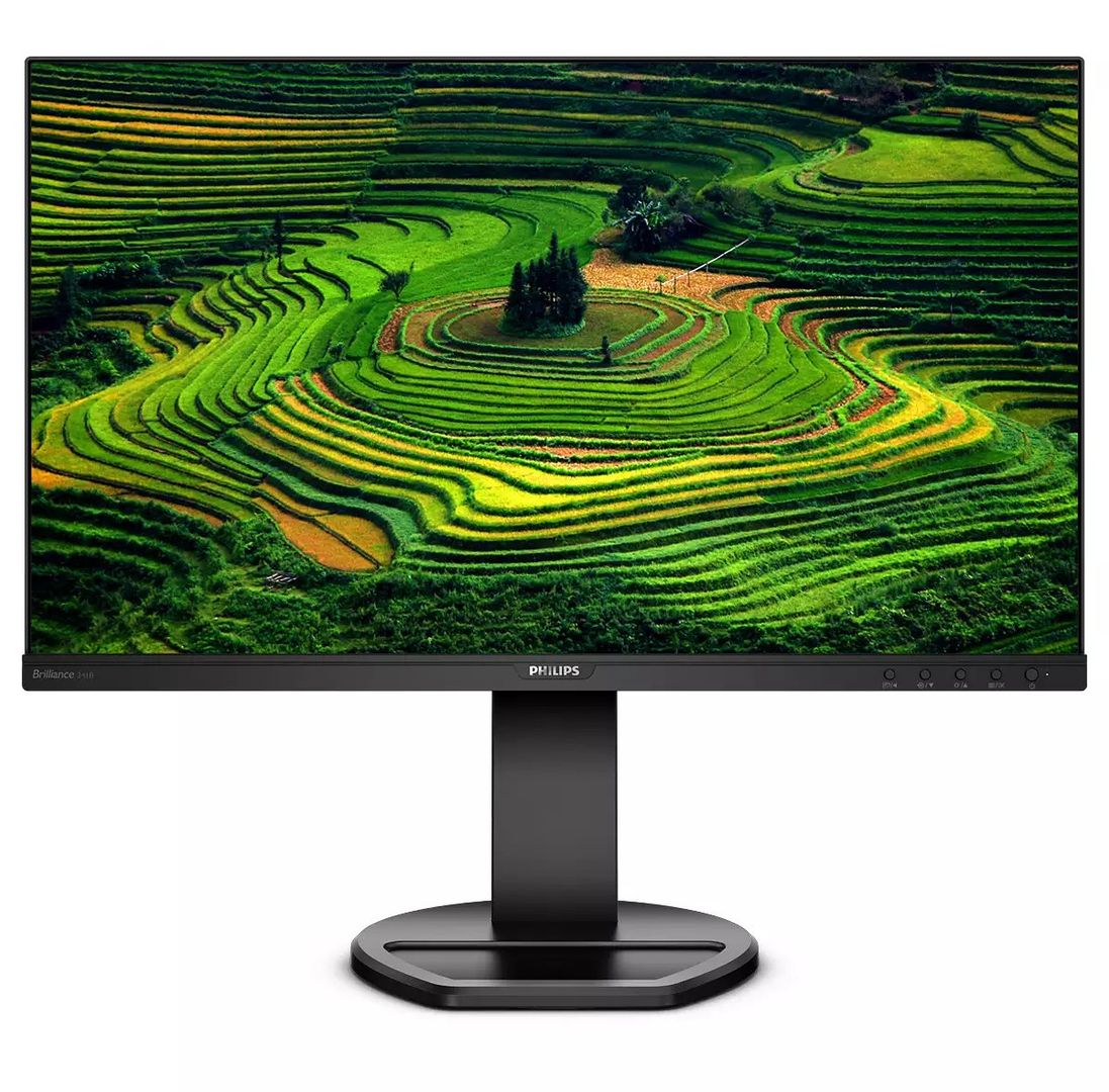 Philips B Line LCD monitor 241B8QJEB/00 - Image 1