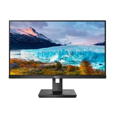 Philips S Line 275S1AE/00 computer monitor 68.6 cm (27") 2560 x 1440 pixels 2K Ultra HD LCD Black - Thumbnail 2