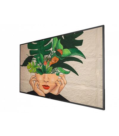 Philips 55BDL4511D/00 Signage Display Digital A-board 139.7 cm (55") 500 cd/m 4K Ultra HD Black 24/7