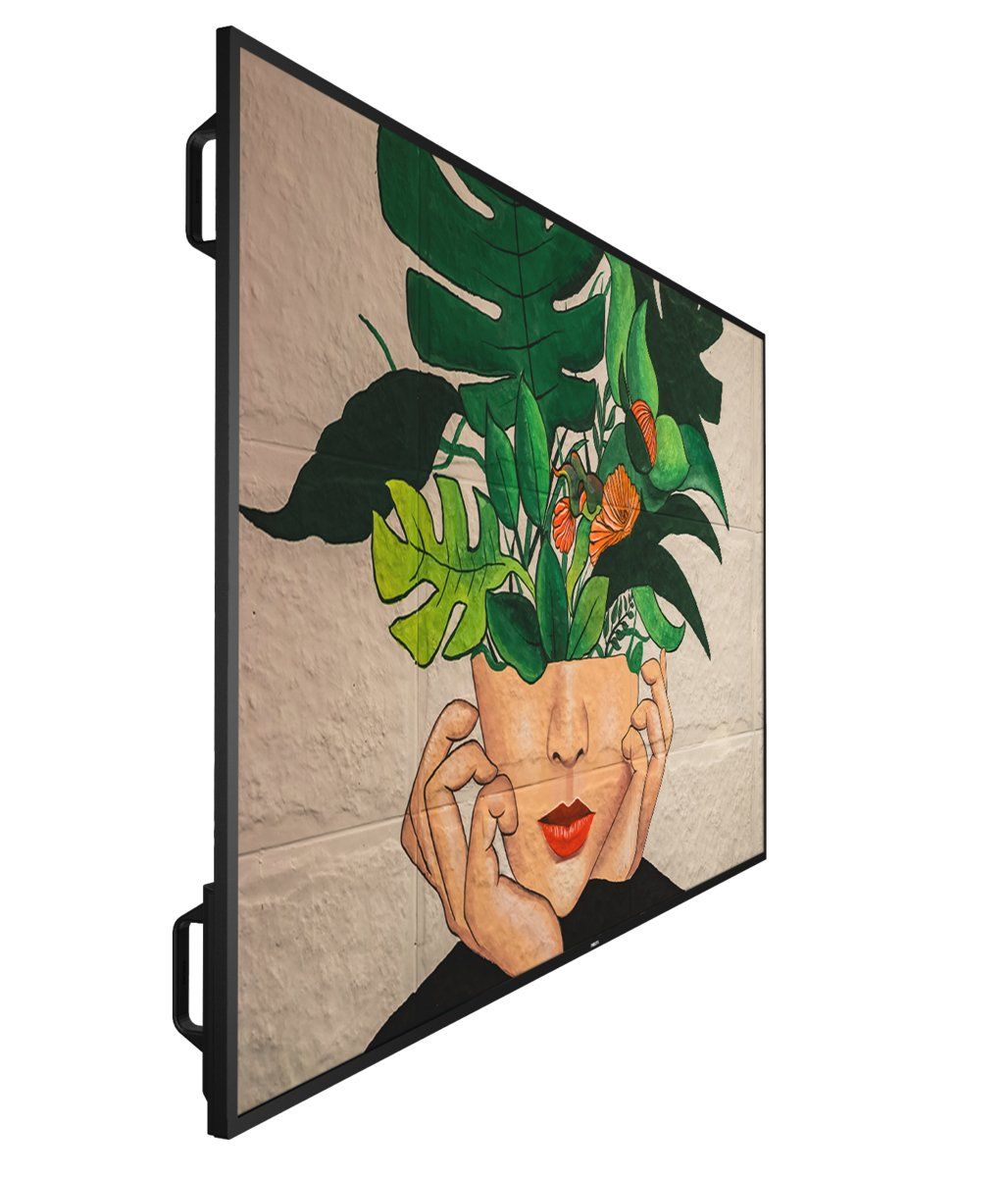Philips 86BDL4511D/00 Signage Display Digital A-board 2.18 m (86") 500 cd/m 4K Ultra HD Black 24/7 - Image 1