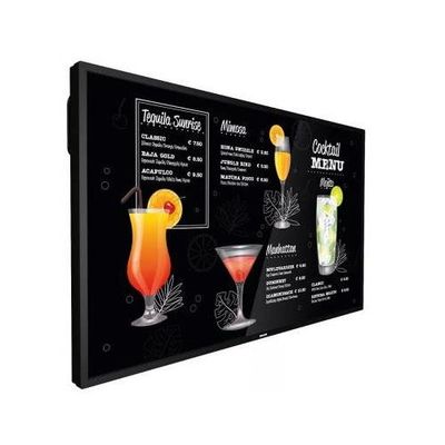 Philips 43BDL3117P/00 computer monitor 109.2 cm (43") 3840 x 2160 pixels 4K Ultra HD LCD Black