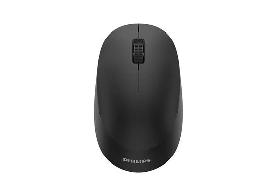 Philips SPK7307B/00 mouse Office Ambidextrous RF Wireless Optical 1600