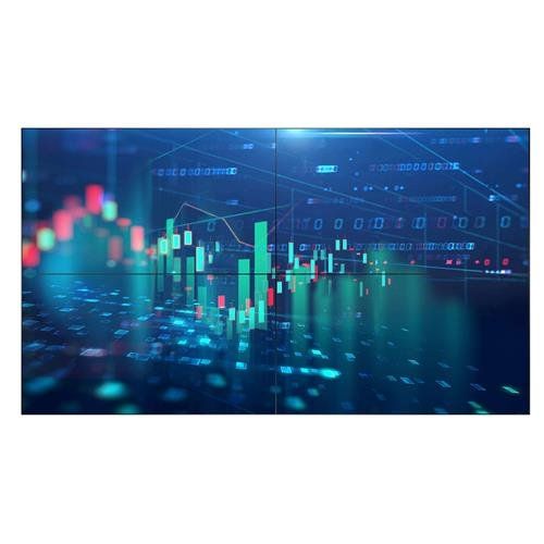 Philips Signage Solutions X-Line Videowall Digital signage flat panel - Image 1