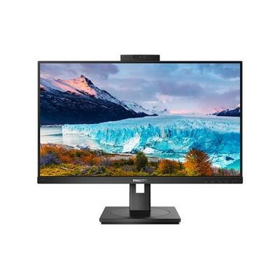 Philips S Line 272S1MH/00 computer monitor 68.6 cm (27") 1920 x 1080 pixels Full HD LED Black