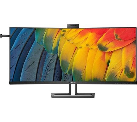 Philips 6000 series 40B1U6903CH computer monitor 100.8 cm (39.7") 5120 x 2160 pixels 5K Ultra HD LCD Black - Thumbnail 2