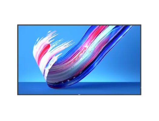 Philips 75BDL3650Q Digital signage flat panel 190.5 cm (75") LCD Wi-Fi 400 cd/m 4K Ultra HD Black Built-in processor Android 10 18/7