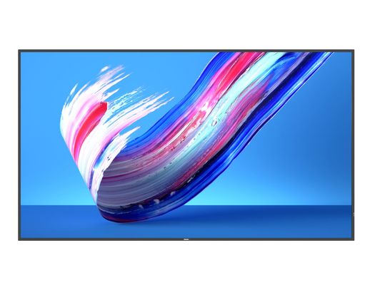Philips 86BDL3650Q Digital signage flat panel 2.18 m (86") LCD Wi-Fi 400 cd/m 4K Ultra HD Black Built-in processor Android 10 18/7