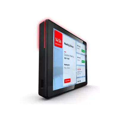 Philips Signage Solutions 10BDL5051T/00 Signage Display Digital signage flat panel 25.6 cm (10.1") LCD Wi-Fi 350 cd/m WXGA Black Touchscreen Built-in processor Android 24/7