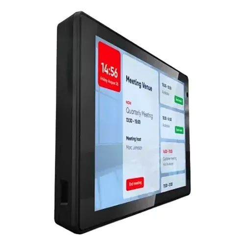 Philips 10BDL3351T/00 Signage Display Interactive flat panel 25.6 cm (10.1") Wi-Fi 350 cd/m Black Touchscreen Built-in processor Android 24/7 - Image 1
