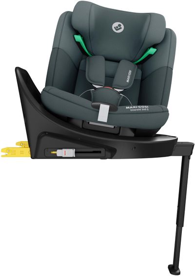 Maxi-Cosi Emerald 360 S Car Seat - Tonal Graphite