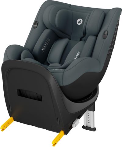 Maxi-Cosi Quartz 360 Car Seat – Full Graphite