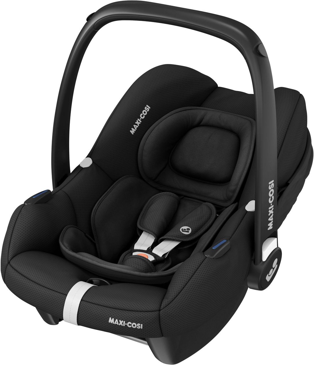 Maxi-Cosi CabrioFix i-Size Car Seat - Essential Black - Image 1