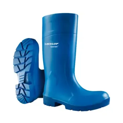 Dunlop FoodPro Purofort Unisex Adult Blue - Thumbnail 2