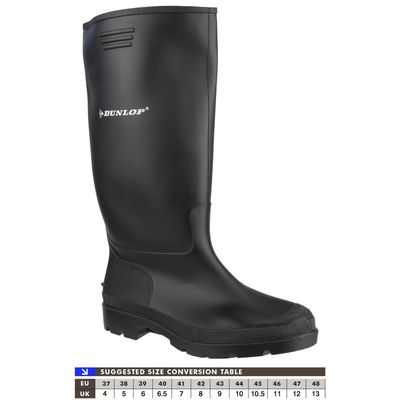 Dunlop Pricemastor Wellington Size 11 22228-36025-13