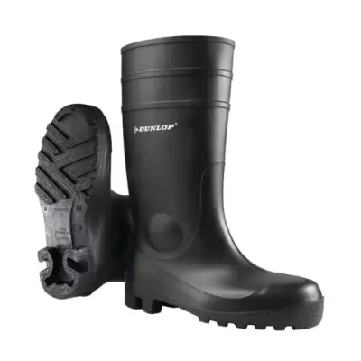 Dunlop Protomastor Male Adult Black - Thumbnail 2