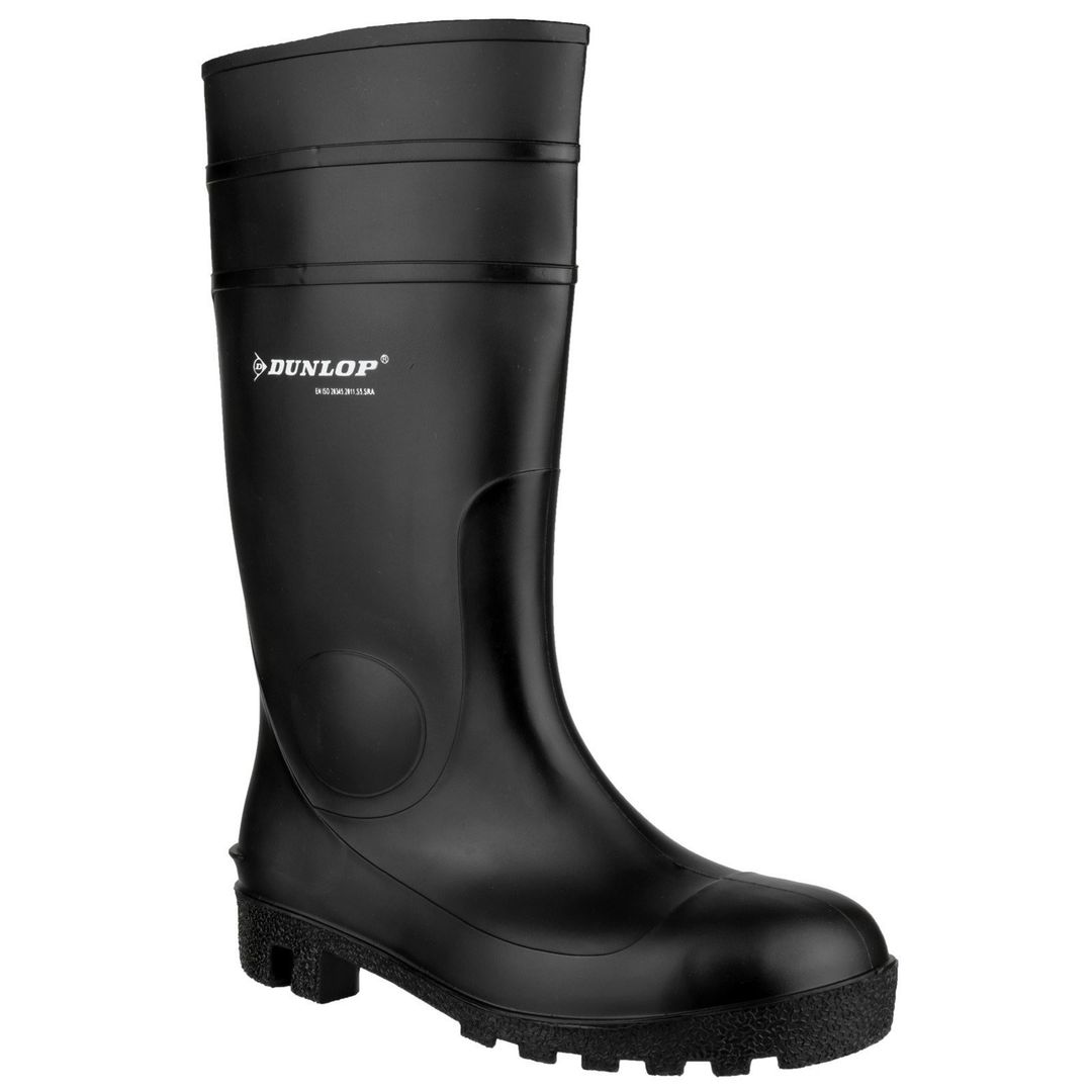 Dunlop Protomastor Full Safety Wellington Size 13 22220-36017-15 - Image 1