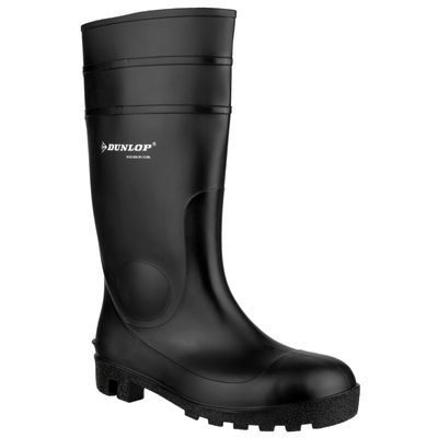 Dunlop Protomastor Full Safety Wellington Size 13 22220-36017-15